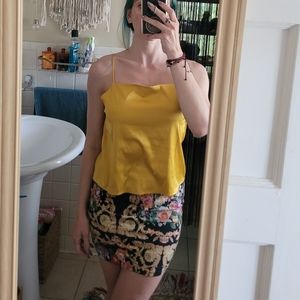 Zara Small Top